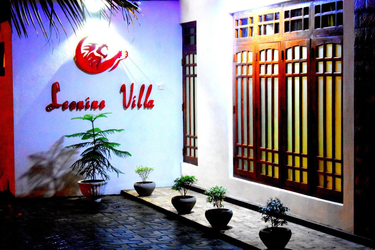 Leonine Villa Yala Tissamaharama Zewnętrze zdjęcie