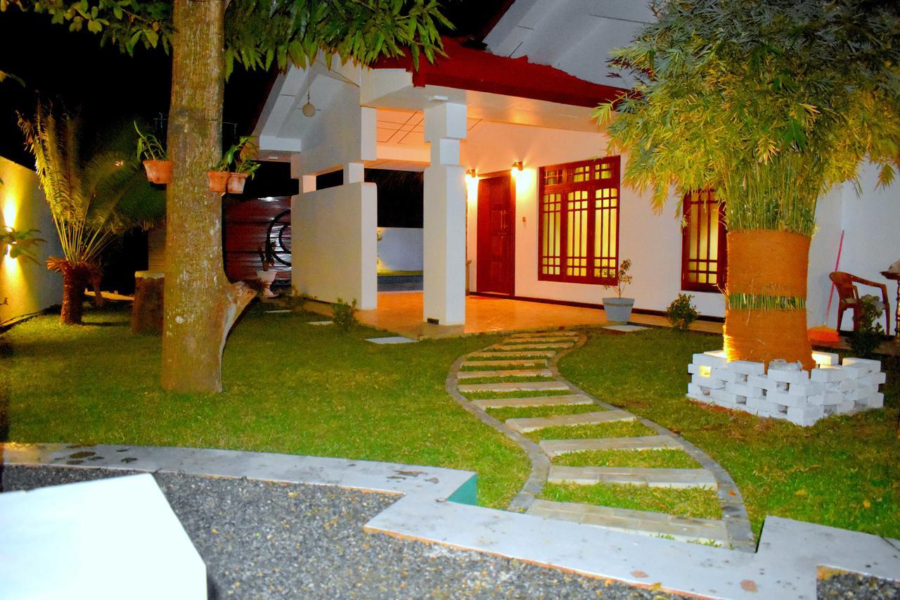 Leonine Villa Yala Tissamaharama Zewnętrze zdjęcie